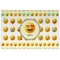 Emojis Personalized Placemat (Front)