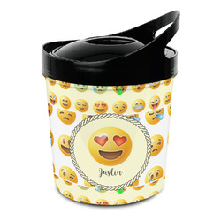Emojis Plastic Ice Bucket (Personalized)