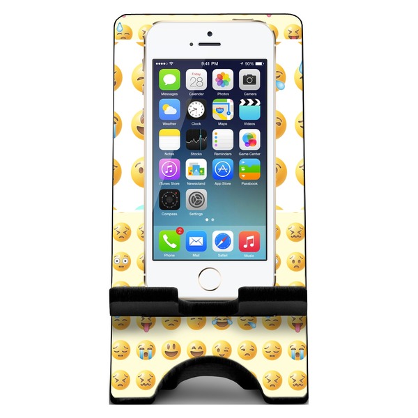 Emojis Phone Stand w/ Phone