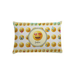 Emojis Pillow Case - Toddler (Personalized)