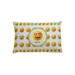 Emojis Pillow Case - Toddler (Personalized)