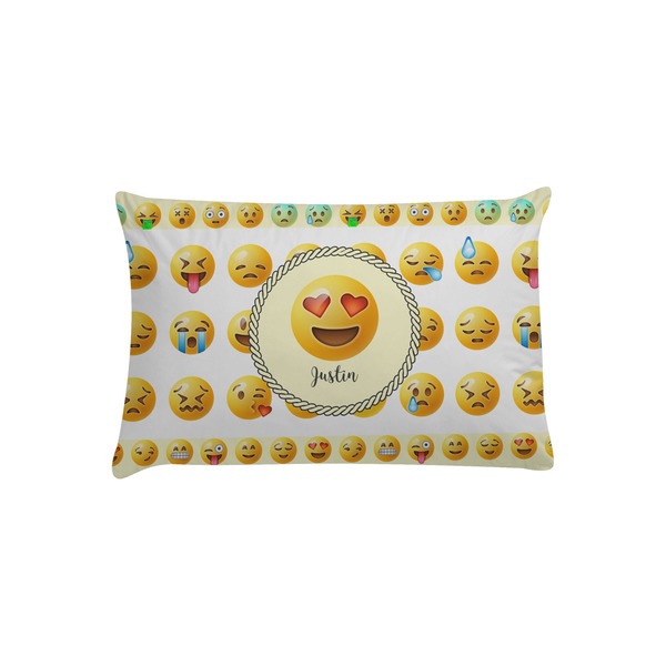 Custom Emojis Pillow Case - Toddler (Personalized)