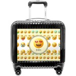 Emojis Pilot / Flight Suitcase (Personalized)