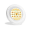 Emojis Plastic Party Appetizer & Dessert Plates - 6" (Personalized)
