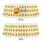 Emojis Plastic Pet Bowls - Small - APPROVAL