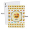 Emojis Playing Cards - Approval