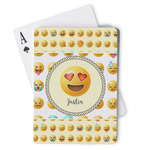 Emojis Playing Cards (Personalized)