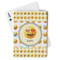 Emojis Playing Cards - Front View