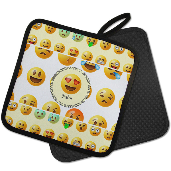 Emojis Pot Holders - PARENT MAIN