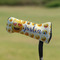 Emojis Putter Cover - On Putter