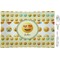 Emojis Rectangular Appetizer / Dessert Plate