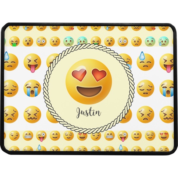 Emojis Rectangular Car Hitch Cover w/ FRP Insert