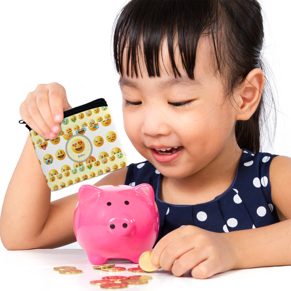 Emojis Rectangular Coin Purses - LIFESTYLE (child)