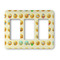 Emojis Rocker Light Switch Covers - Triple - MAIN