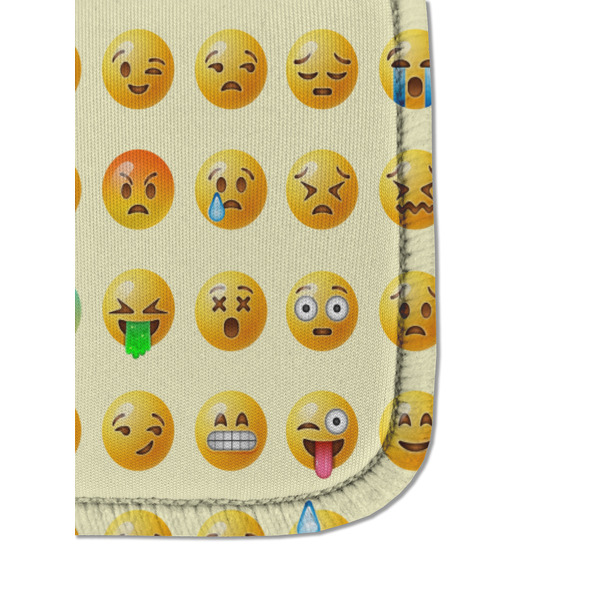 Emojis Sanitizer Holder Keychain - Detail
