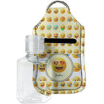 Emojis Hand Sanitizer & Keychain Holder (Personalized)