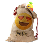Emojis Santa Sack (Personalized)