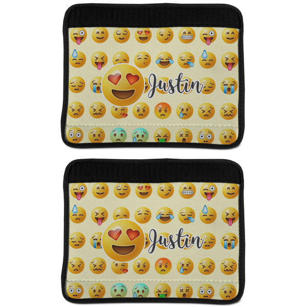 Emojis Seat Belt Cover (APPROVAL Update)