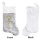 Emojis Sequin Stocking - Approval