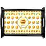 Emojis Wooden Tray (Personalized)