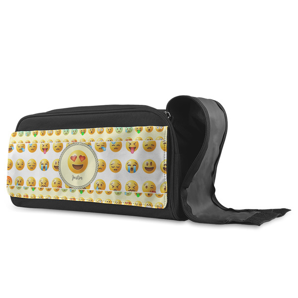 Emojis Shoe Bags - ANGLE (Open)