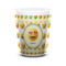 Emojis Ceramic Shot Glass - 1.5 oz - White - Single (Personalized)