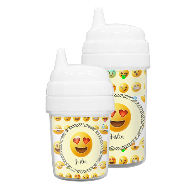 Emojis Sippy Cups