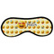 Emojis Sleeping Eye Mask - Front Large
