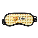 Emojis Sleeping Eye Mask - Small (Personalized)