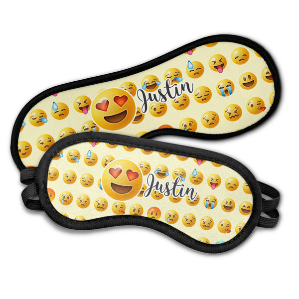 Emojis Sleeping Eye Masks - PARENT