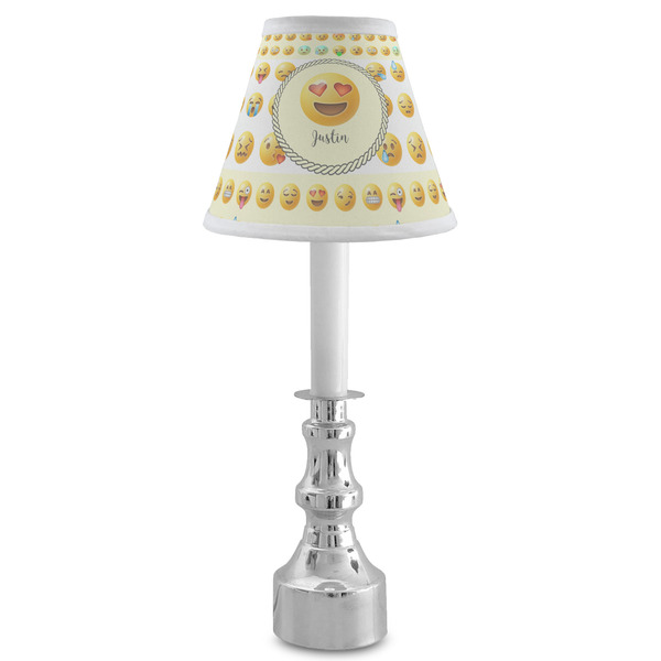 Emojis Small Chandelier Lamp - LIFESTYLE (on candle stick)