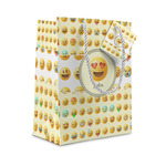 Emojis Small Gift Bag (Personalized)