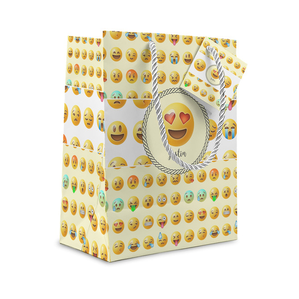 Custom Emojis Gift Bag (Personalized)