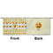 Emojis Small Zipper Pouch Approval (Front and Back)