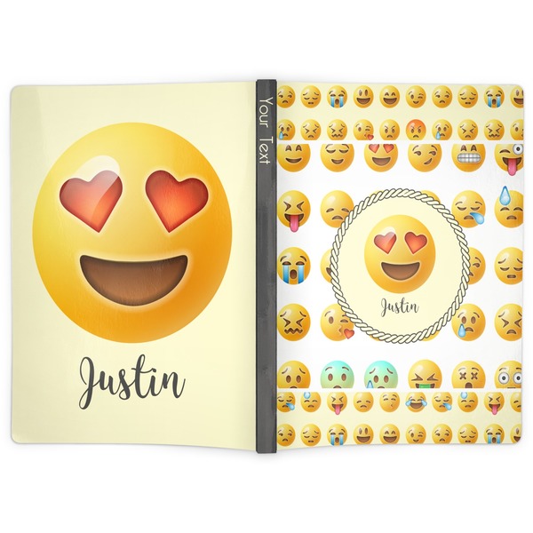 Emojis Soft Cover Journal - Apvl