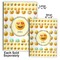 Emojis Soft Cover Journal - Compare