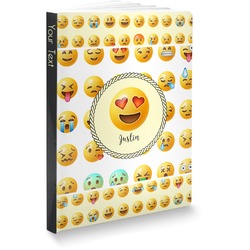 Emojis Softbound Notebook (Personalized)