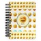 Emojis Spiral Journal Small - Front View