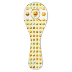 Emojis Ceramic Spoon Rest (Personalized)