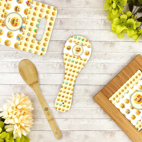Emojis Spoon Rest Trivet - LIFESTYLE