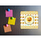 Emojis Square Fridge Magnet - LIFESTYLE