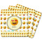 Emojis Square Fridge Magnet - MAIN