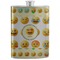 Emojis Stainless Steel Flask (Personalized)