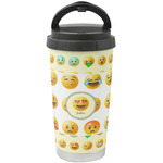 Emojis Stainless Steel Coffee Tumbler (Personalized)