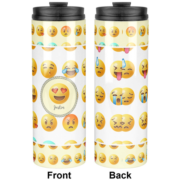 Emojis Stainless Steel Tumbler - Apvl