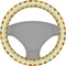 Emojis Steering Wheel Cover