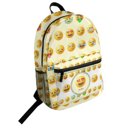 Emojis Student Backpack (Personalized)