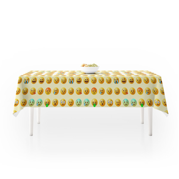 Emojis Tablecloths (58"x102") - MAIN