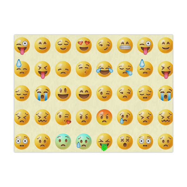 Custom Emojis Large Tissue Papers Sheets - Heavyweight