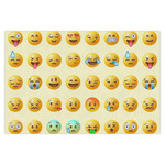 Emojis X-Large Tissue Papers Sheets - Heavyweight